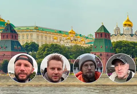 "Normalne, fajne państwo". Witajcie na mistrzostwach świata w mydleniu oczu 