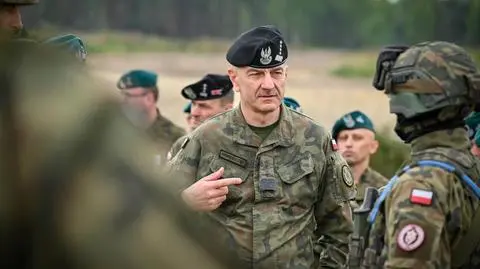 Mówił: uniknięcie wciągnięcia NATO do wojny to stawka, o którą gramy. "Zaufanie jest sprawą fundamentalną"