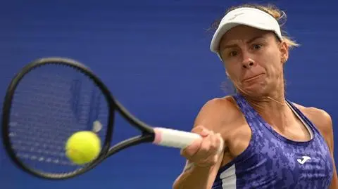 Magda Linette w finale turnieju WTA Tour