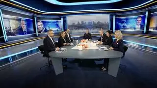 Dyskusja w "Kawie na ławę"