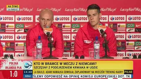 Pazdan: Niemcy to troszkę inny zespół niż jakiś czas temu