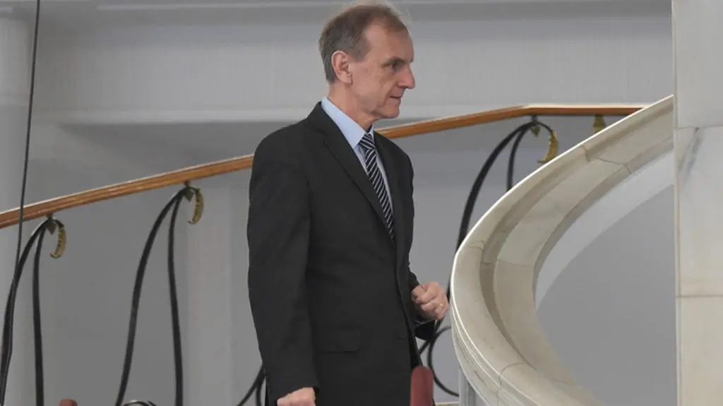 Klich: w sprawie senatora Koguta pojawia się sprzeczność