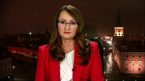 Kaznowska: Szpital Południowy jest obecnie gotów przyjąć ponad stu pacjentów i około 20 pacjentów respiratorowych