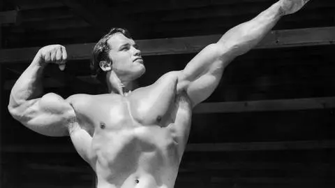 Arnold Schwarzenegger