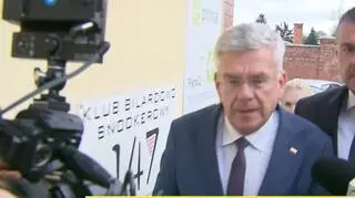 Karczewski pozostanie marszałkiem Senatu? "Wszytko na to wskazuje"