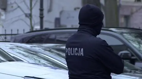 Policja o napadzie na pracownika kantoru w Zielonej Górze