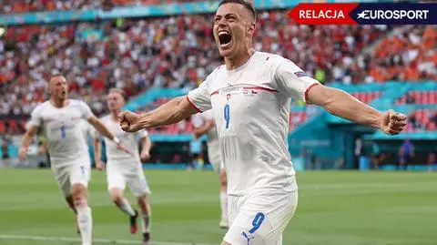 Holandia - Czechy na Euro 2020 [RELACJA]
