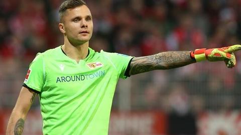 Gikiewicz zmienia klub. W Augsburgu zarobi więcej