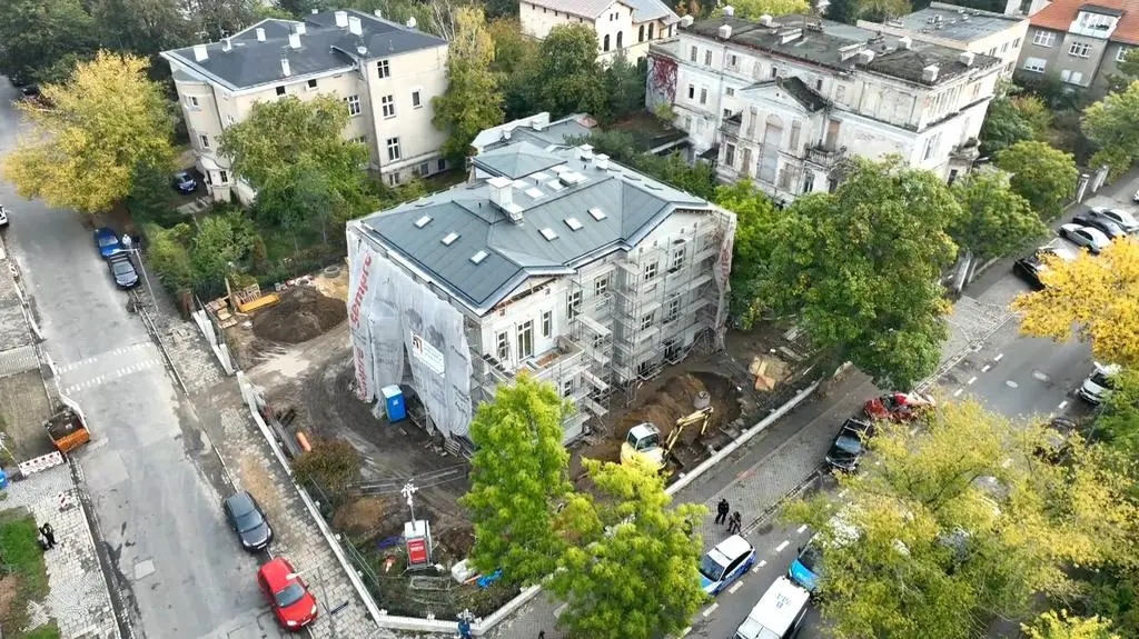 Niewybuch we Wrocławiu