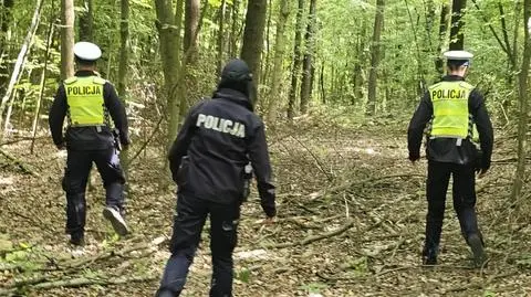 Poszukiwania zaginionej 11-latki