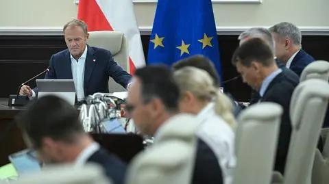 Posiedzenie Rady Ministrów - 8 lipca 2025