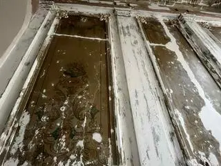 Polichromie z XIX wieku mają zostać poddane rekonstrukcji