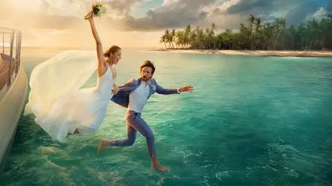 "Skok na głęboką wodę" - zapowiedź programu