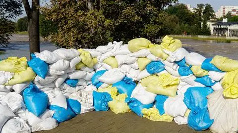 Miasto uratowane, siatkarze z szansą na powrót do treningów. "Wszystko wraca do normalności"