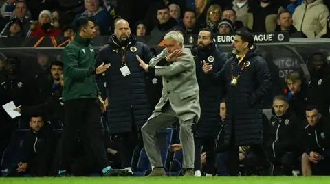 Mourinho wietrzy spisek? "Modlę się, żeby to był tylko pech"