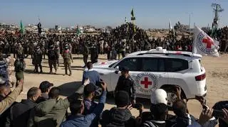 Hamas gotowy na współpracę z Czerwonym Krzyżem. Pod pewnymi warunkami