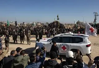 Hamas gotowy na współpracę z Czerwonym Krzyżem. Pod pewnymi warunkami