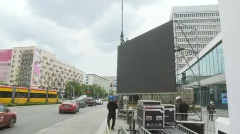 Przygotowania do marszów