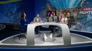 Zbiórka Łatwogang trwa. W TVN24 wydanie specjalne