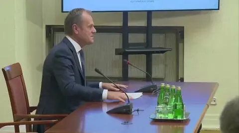 Polands Donald Tusk testified before Amber Gold scandal commission