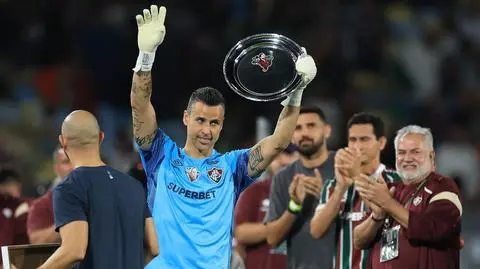 Rekord pobity. Zagrał 1391 razy