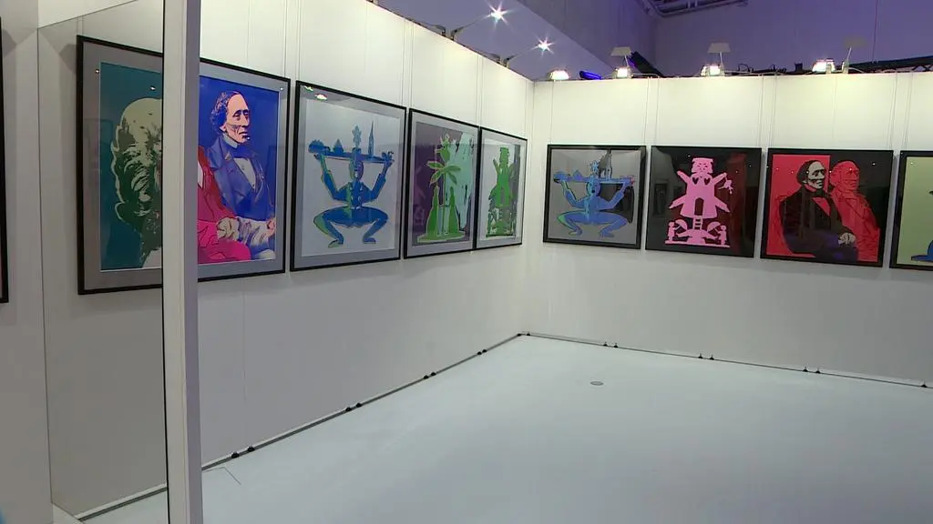 Andy Warhol w Krakowie