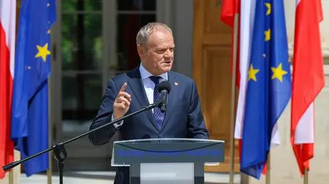 Premier Donald Tusk
