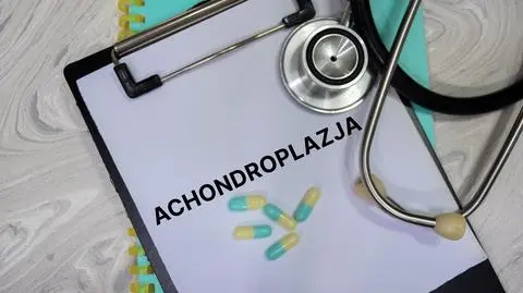 Achondroplazja shutterstock_2655548203