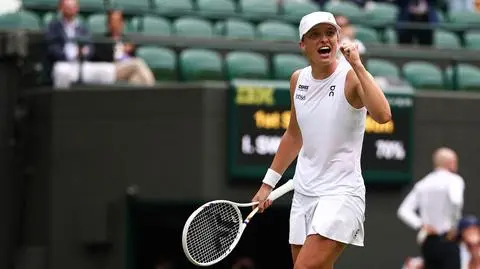 Świątek wiele nie odpocznie przed półfinałem. "Będę gotowa"