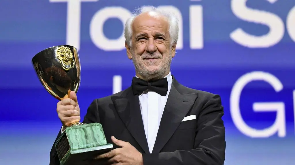 Toni Servillo (Puchar Volpiego dla najlepszego aktora)
