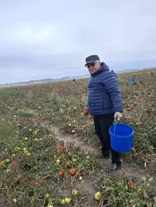 Ksiądz proboszcz też zbierał 