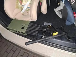 Policja rozbiła grupę przestępczą
