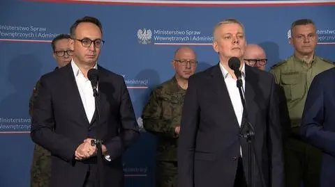 Dariusz Klimczak i Tomasz Siemoniak