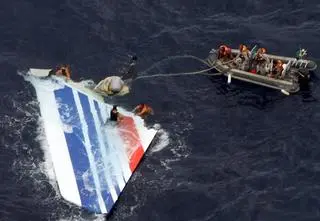 Zginęło 228 osób. Kolejny rozdział po największej katastrofie w dziejach Air France