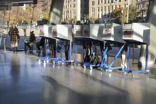 Głosowanie w Nowym Jorku