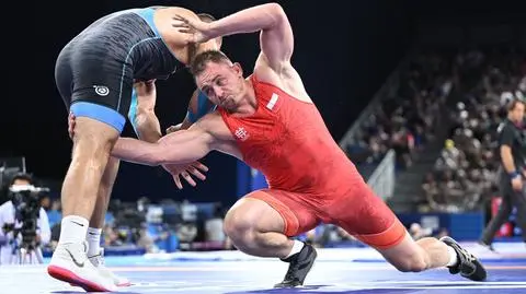 Polak wciąż z szansami na medal. Powalczy w repasażu