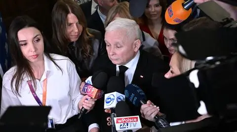 Kaczyński PAP