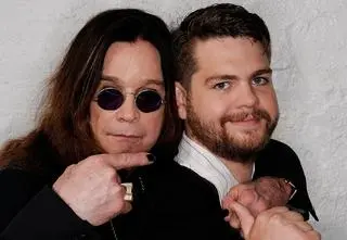 Jakim był ojcem? Syn Ozzy'ego Osbourne'a przerywa milczenie