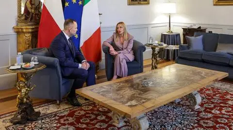 Karol Nawrocki, Giorgia Meloni