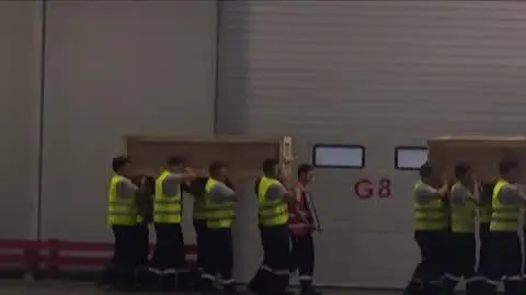 Azerbaijani men arrested