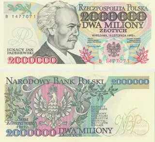 Kiedyś ten banknot był pożądany przez kolekcjonerów