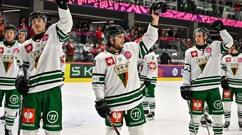 GKS Tychy z pierwszym zwycięstwem w Lidze Mistrzów