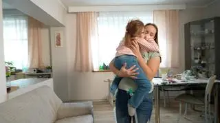 "Mała bohaterka" Łucja potrzebuje wsparcia. Rodzina czeka na darczyńcę