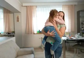 "Mała bohaterka" Łucja potrzebuje wsparcia. Rodzina czeka na darczyńcę