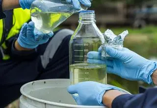 Woda niezdatna do picia. Alert RCB dla jednego powiatu