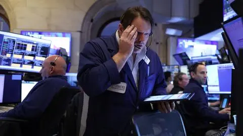Na Wall Street odnotowano ostre spadki po ogłoszeniu ceł przez Trumpa