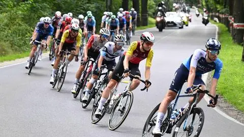 Wielkie wyzwanie przed kolarzami. "Najcięższy etap" 