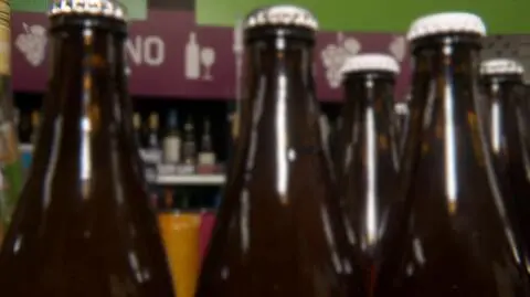 Nocna prohibicja, alkohol 