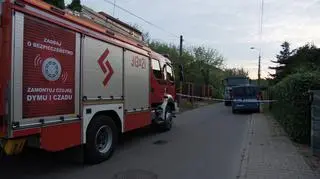 Akcja Żandarmerii Wojskowej w Rembertowie
