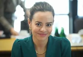 Usłyszała propozycję. Nowa ministra?